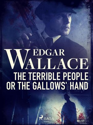 cover image of The Terrible People or The Gallows' Hand